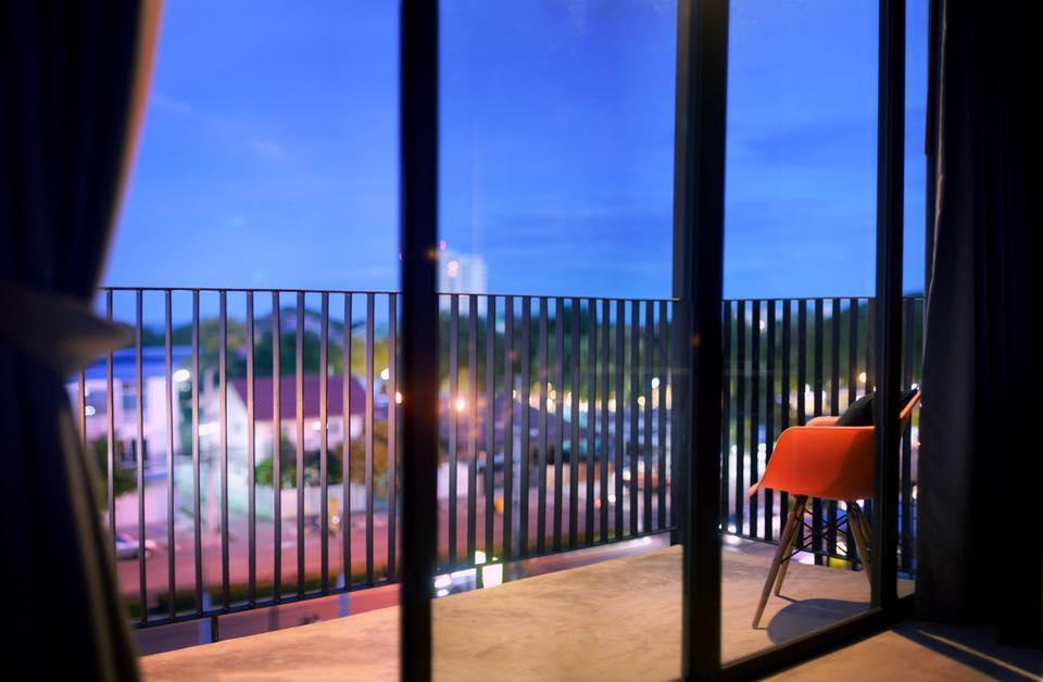 Norndee Hotel HHQ Exterior foto