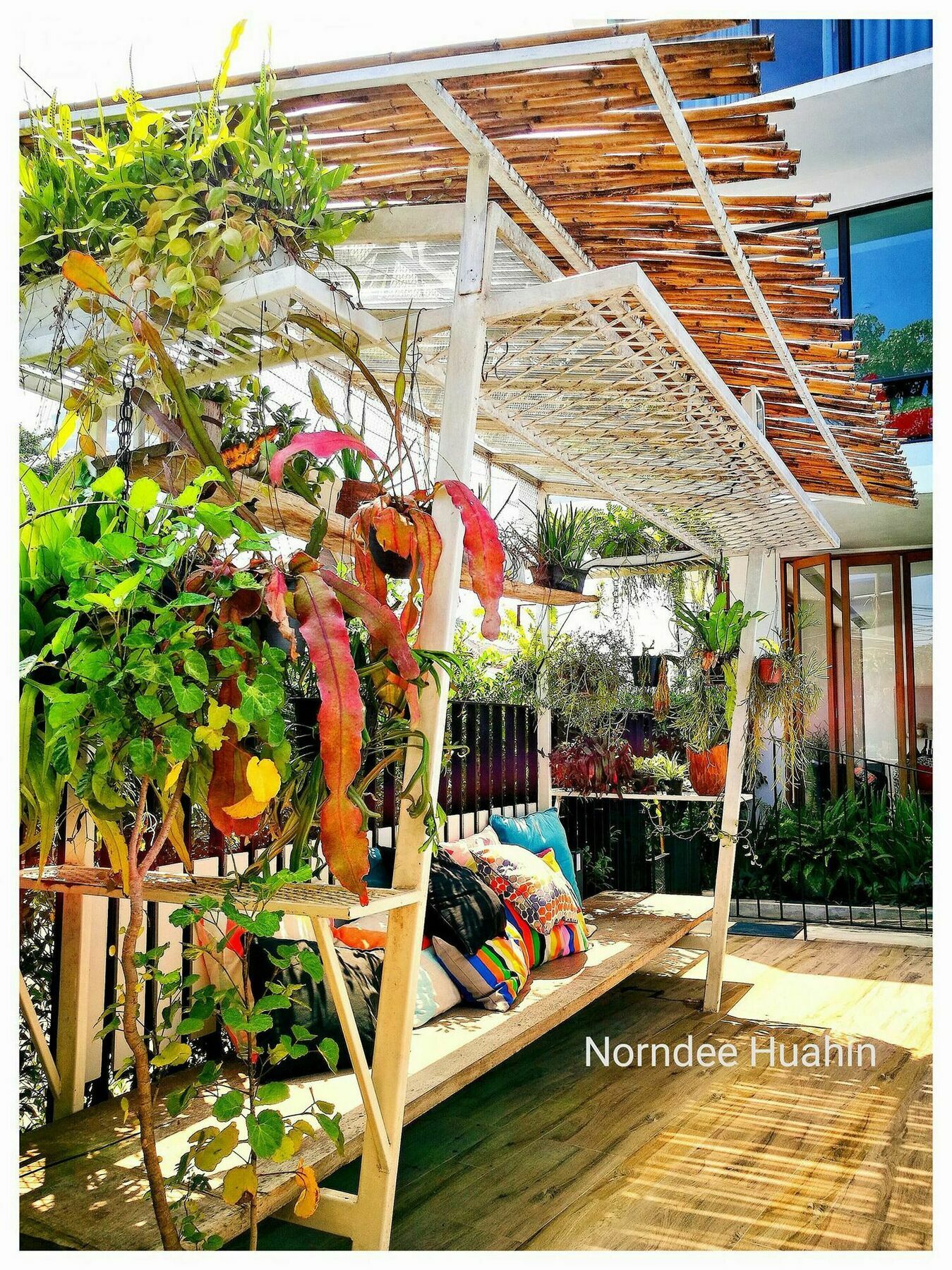 Norndee Hotel HHQ Exterior foto